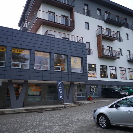 Apartman Sofia S Infrasaunou, Primo, Stary Smokovec Appartement Vysoké Tatry Buitenkant foto