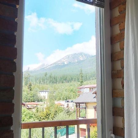 Apartman Sofia S Infrasaunou, Primo, Stary Smokovec Appartement Vysoké Tatry Buitenkant foto