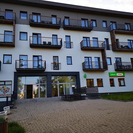 Apartman Sofia S Infrasaunou, Primo, Stary Smokovec Appartement Vysoké Tatry Buitenkant foto