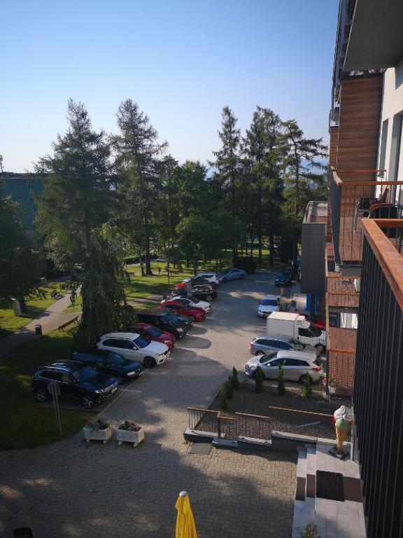 Apartman Sofia S Infrasaunou, Primo, Stary Smokovec Appartement Vysoké Tatry Buitenkant foto