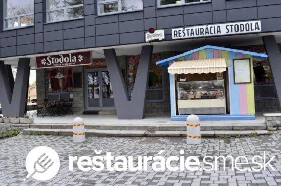 Apartman Sofia S Infrasaunou, Primo, Stary Smokovec Vysoké Tatry Buitenkant foto