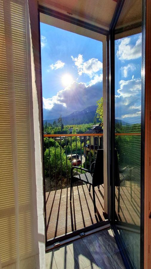 Apartman Sofia S Infrasaunou, Primo, Stary Smokovec Appartement Vysoké Tatry Buitenkant foto