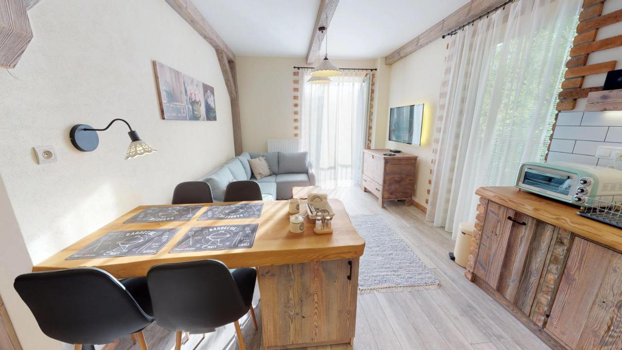 Apartman Sofia S Infrasaunou, Primo, Stary Smokovec Vysoké Tatry Buitenkant foto