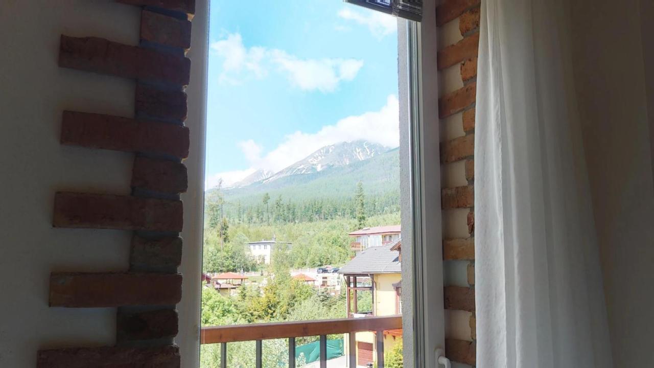 Apartman Sofia S Infrasaunou, Primo, Stary Smokovec Appartement Vysoké Tatry Buitenkant foto