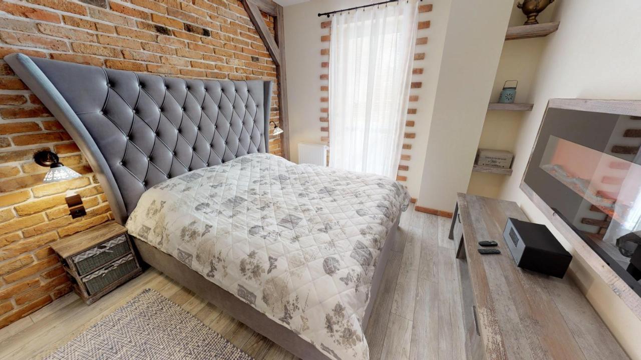 Apartman Sofia S Infrasaunou, Primo, Stary Smokovec Vysoké Tatry Buitenkant foto