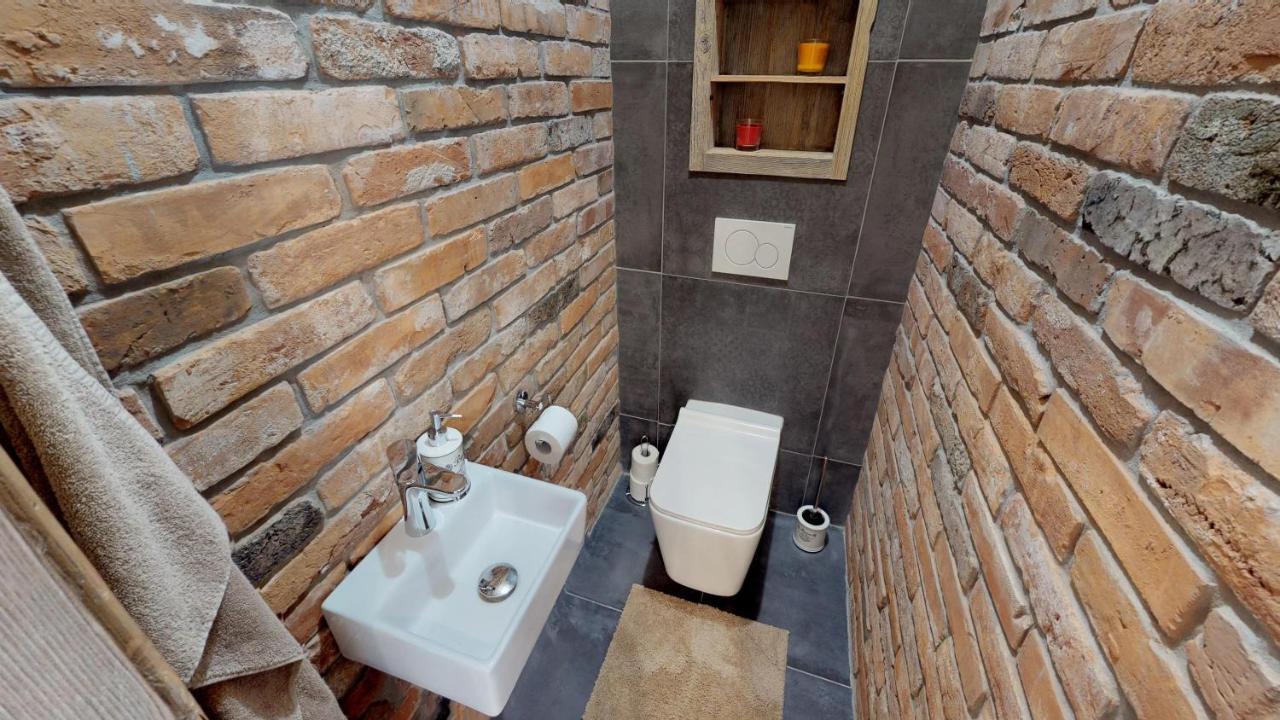 Apartman Sofia S Infrasaunou, Primo, Stary Smokovec Vysoké Tatry Buitenkant foto