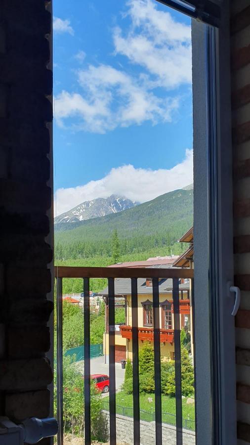 Apartman Sofia S Infrasaunou, Primo, Stary Smokovec Appartement Vysoké Tatry Buitenkant foto