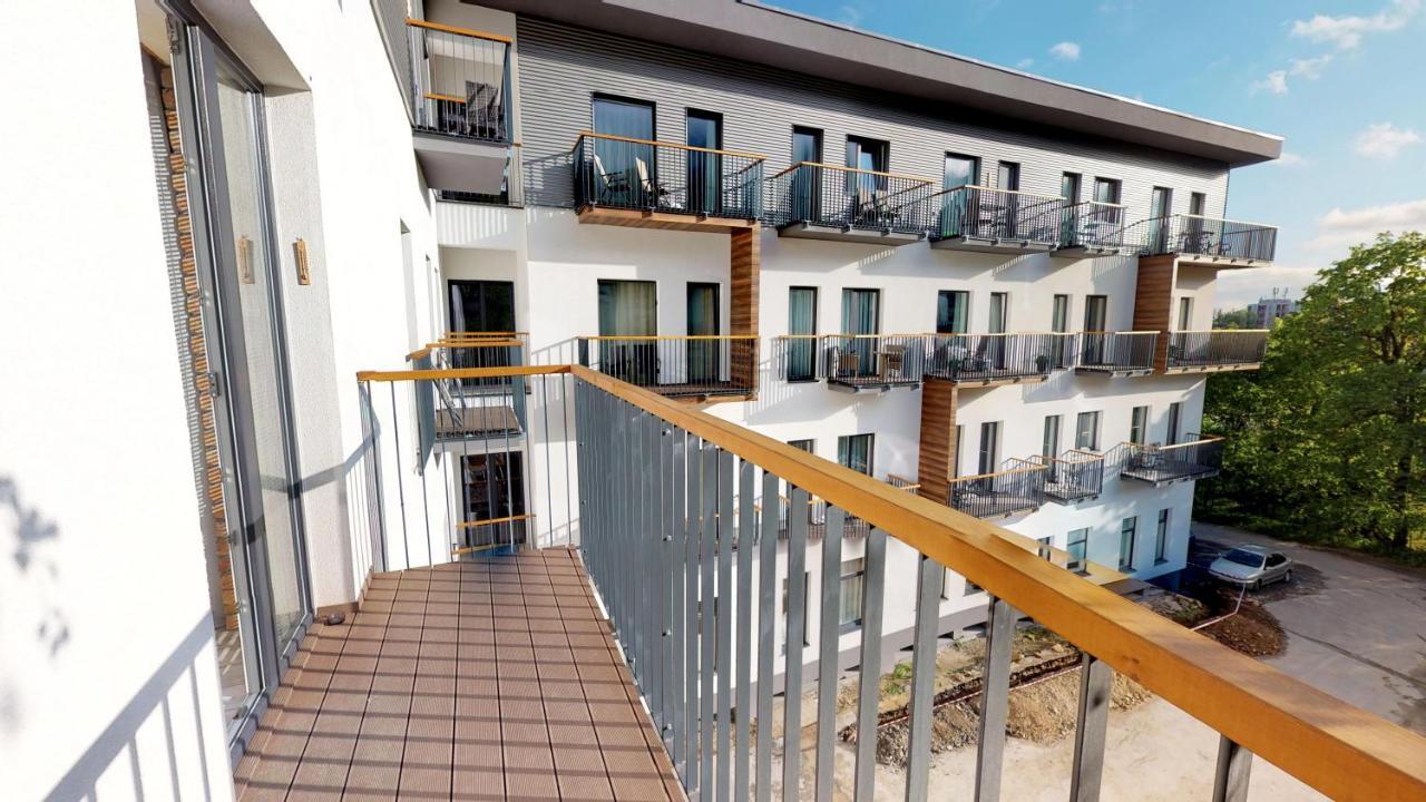 Apartman Sofia S Infrasaunou, Primo, Stary Smokovec Appartement Vysoké Tatry Buitenkant foto