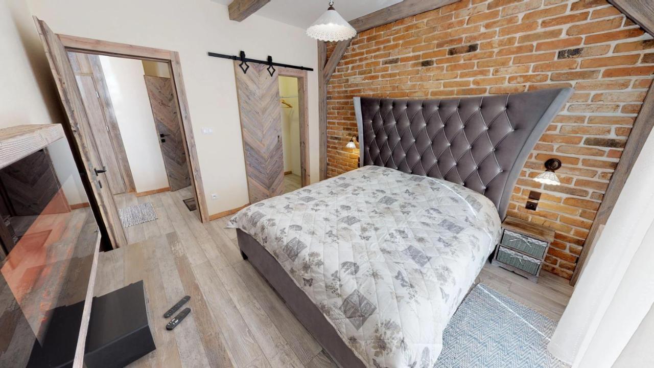 Apartman Sofia S Infrasaunou, Primo, Stary Smokovec Vysoké Tatry Buitenkant foto